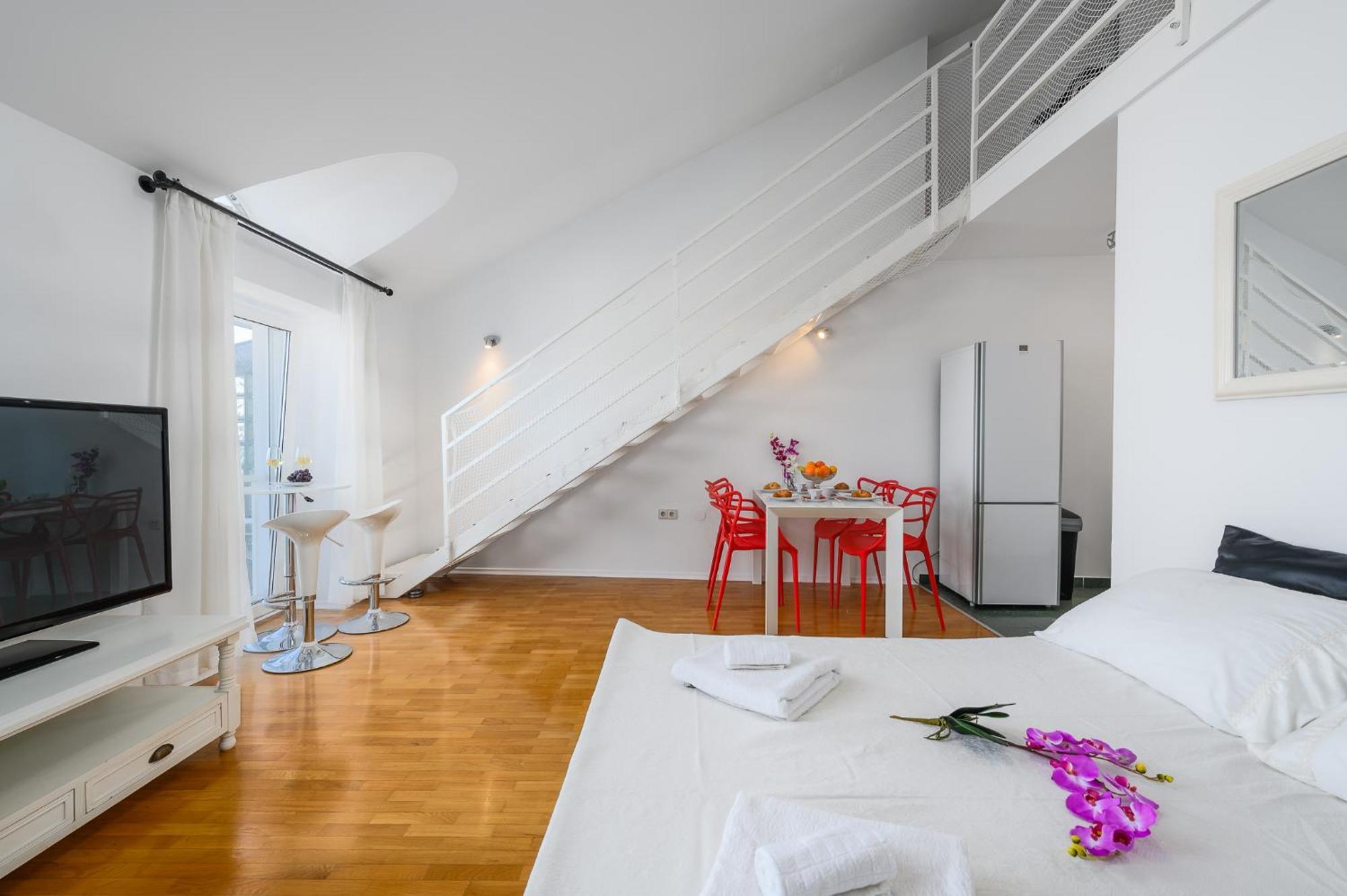 Umagic Apartment Exterior photo